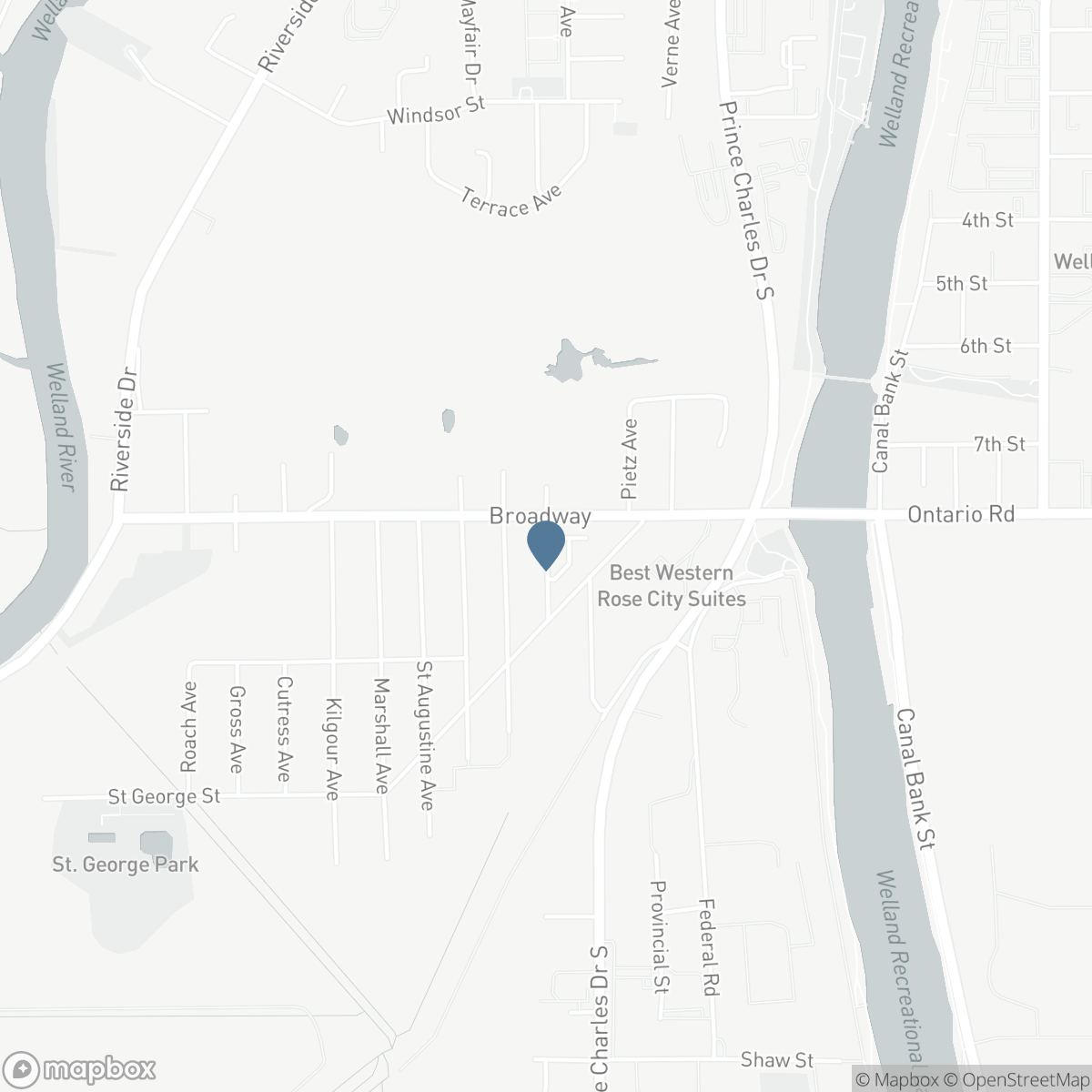 19 PERENACK AVENUE, Welland, Ontario L3C 2C6
